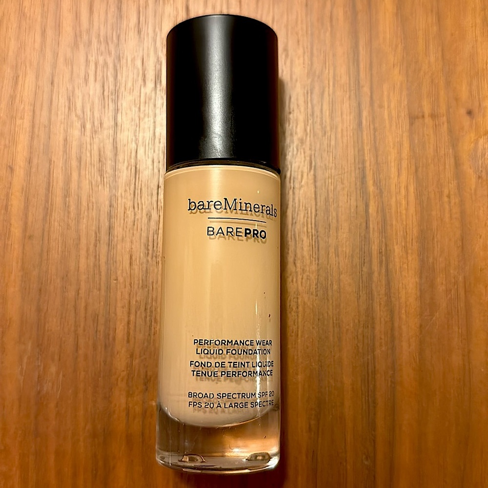 BareMinerals BarePro foundation - Natural 11